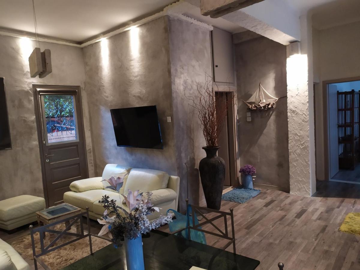 Unique Luxury House Villa Athens Ngoại thất bức ảnh