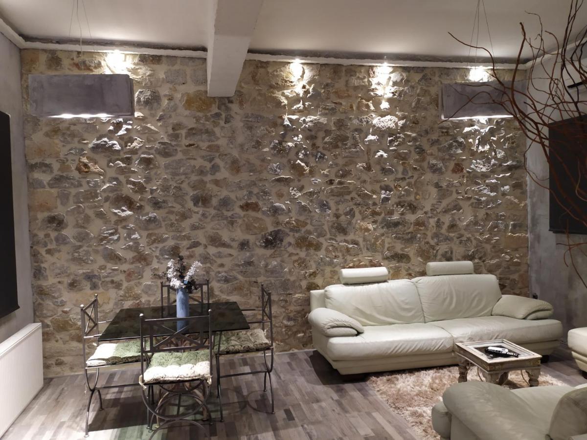 Unique Luxury House Villa Athens Ngoại thất bức ảnh
