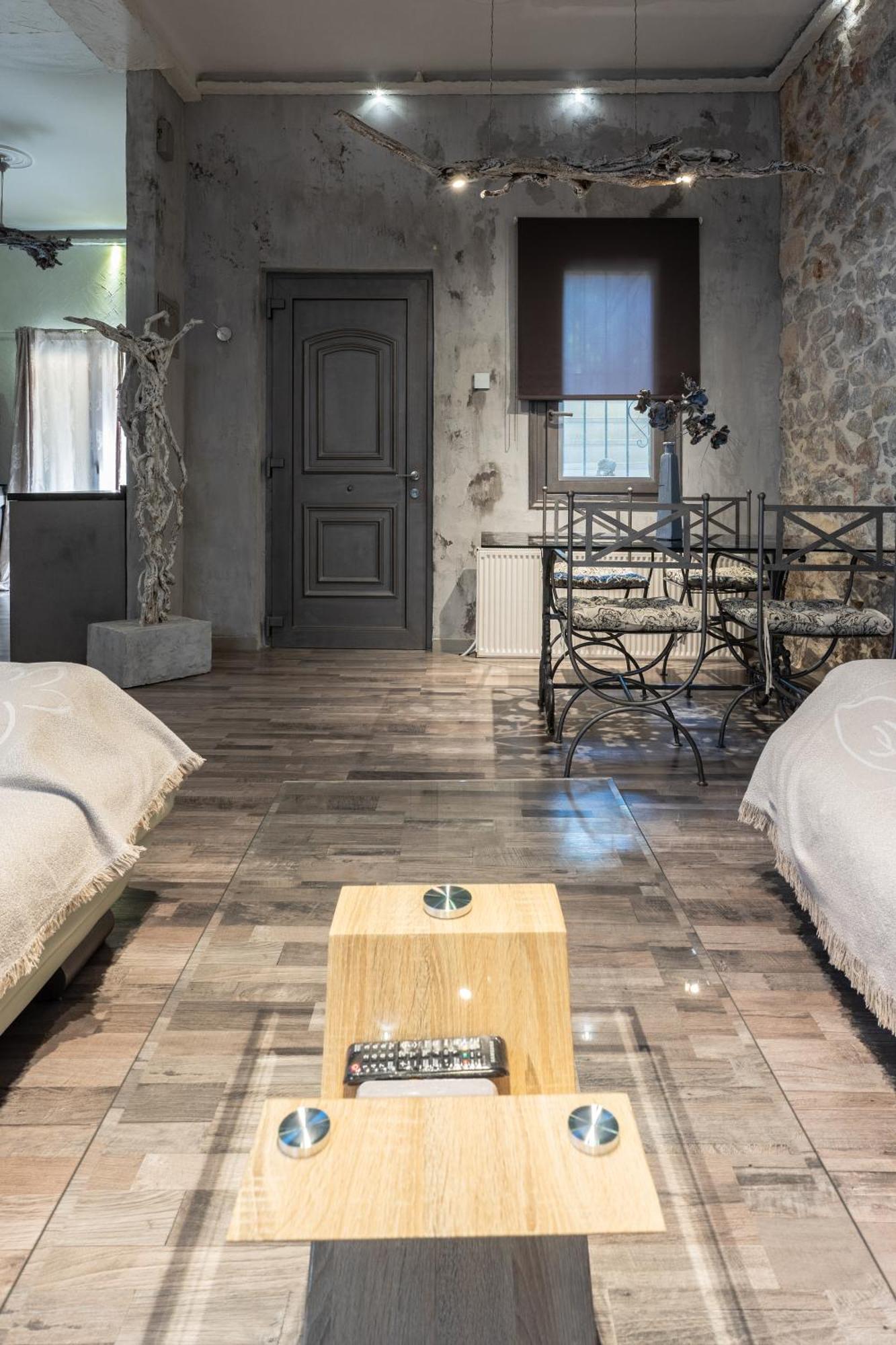 Unique Luxury House Villa Athens Ngoại thất bức ảnh